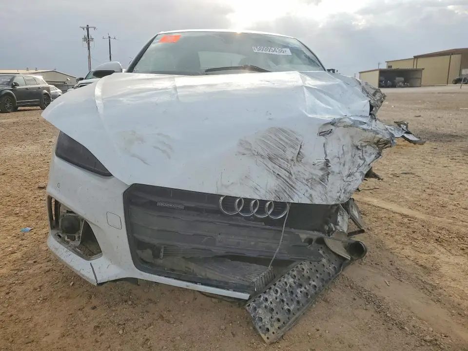 2018 AUDI A5 PRESTIGE  