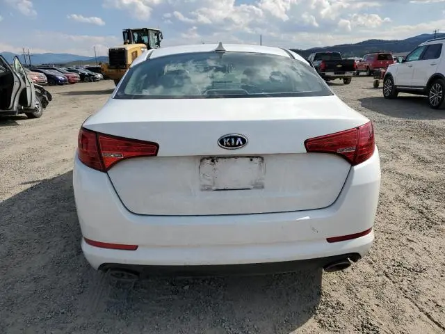 2012 KIA OPTIMA LX  