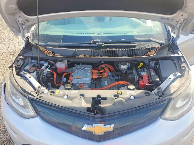 2017 CHEVROLET BOLT EV PREMIER  