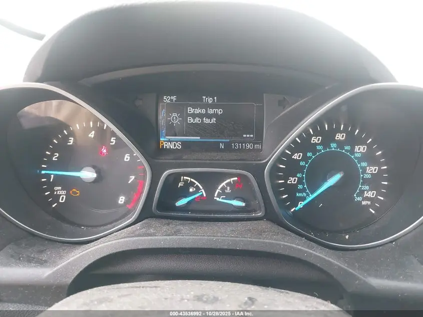 2014 FORD ESCAPE TITANIUM