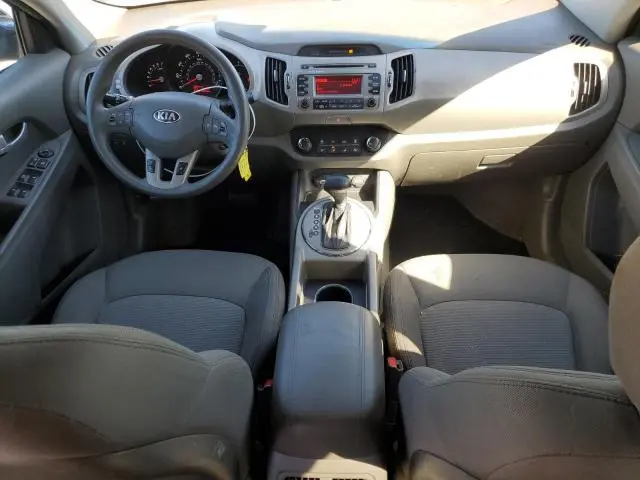 2015 KIA SPORTAGE LX  