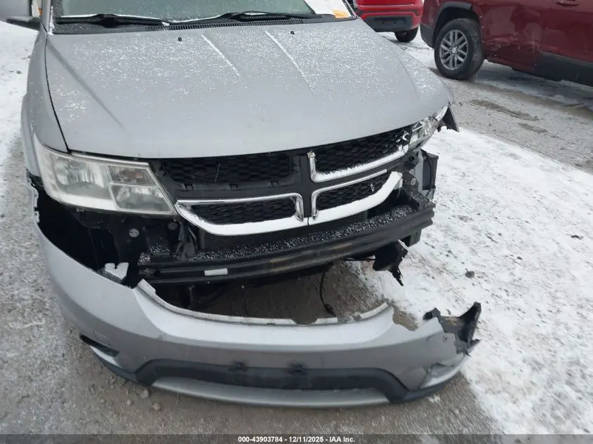 2016 DODGE JOURNEY SXT