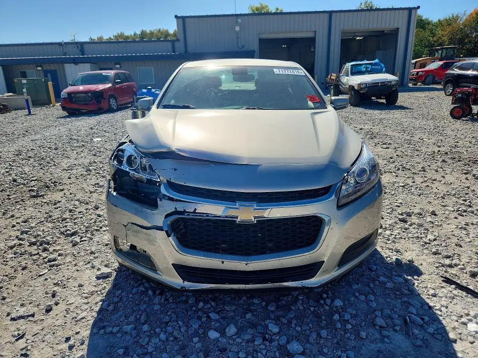 2015 CHEVROLET MALIBU 1LT  