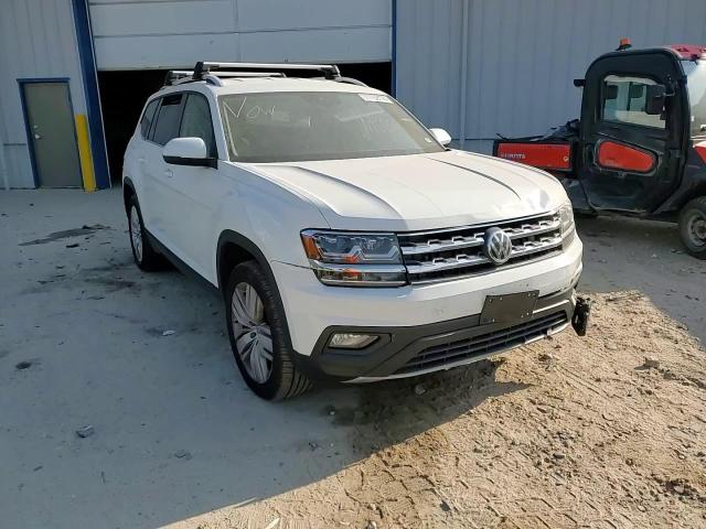 2019 VOLKSWAGEN ATLAS SE