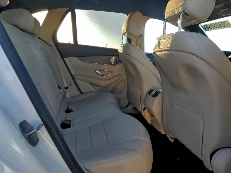 2018 MERCEDES-BENZ GLC 300 4MATIC  