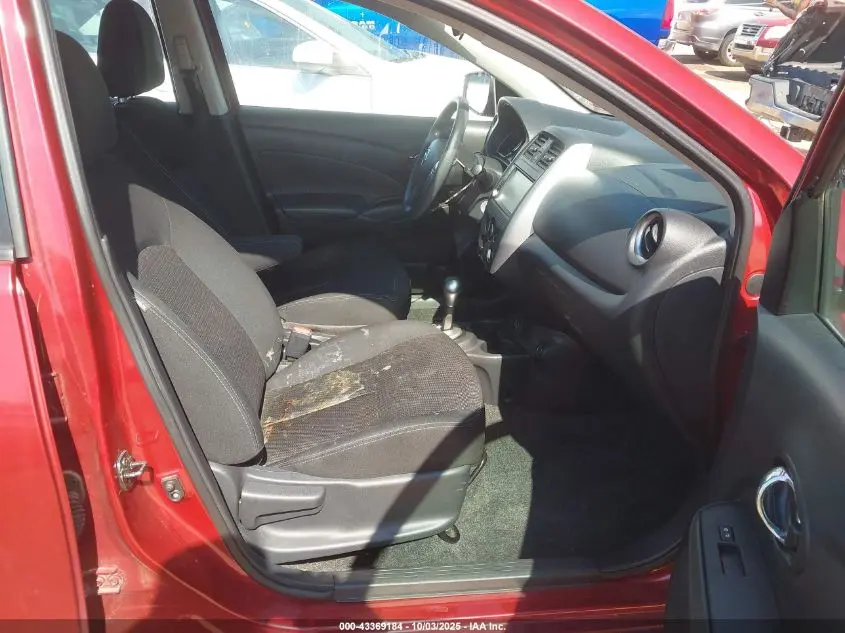 2019 NISSAN VERSA 1.6 SV