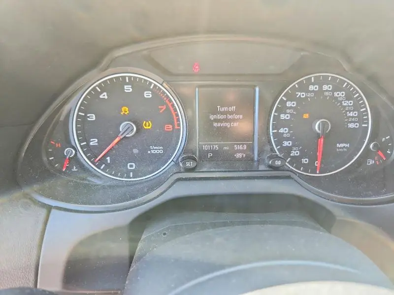 2014 AUDI Q5 PREMIUM PLUS  