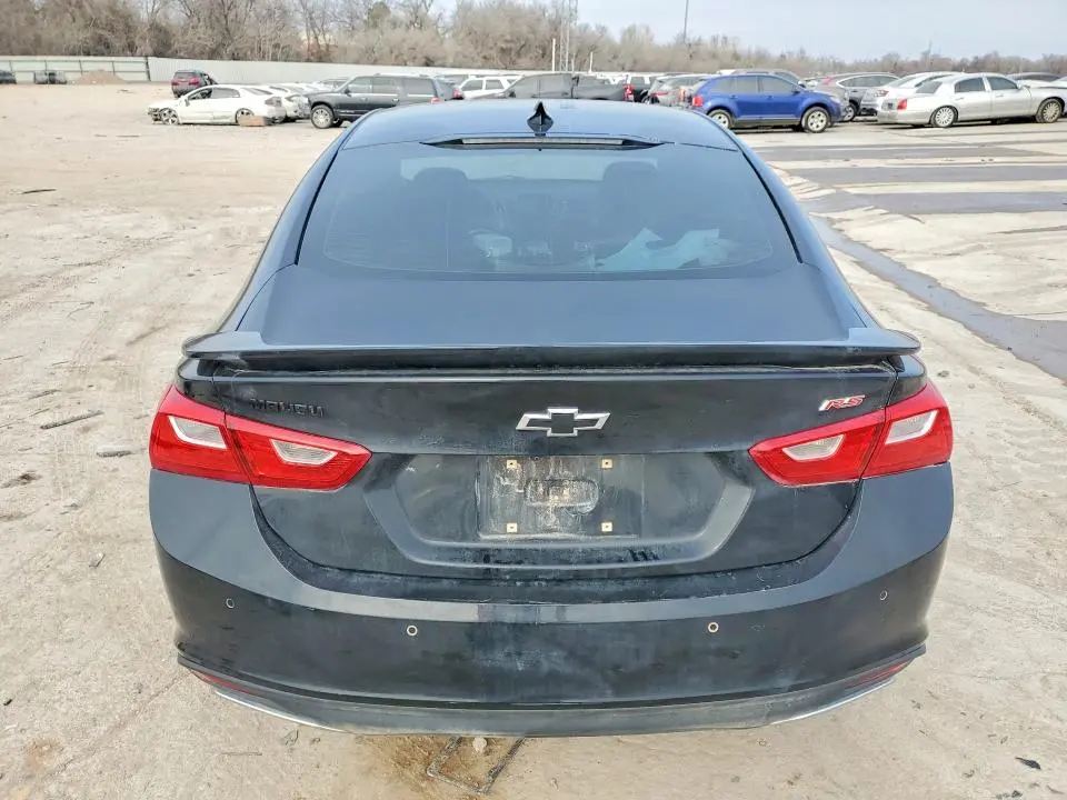 2024 CHEVROLET MALIBU RS  