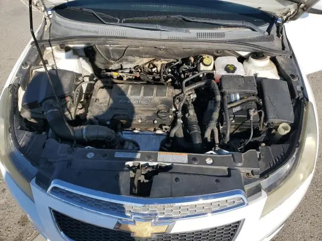 2012 CHEVROLET CRUZE ECO  