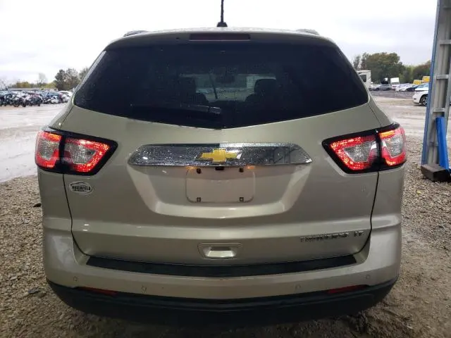 2016 CHEVROLET TRAVERSE LT  
