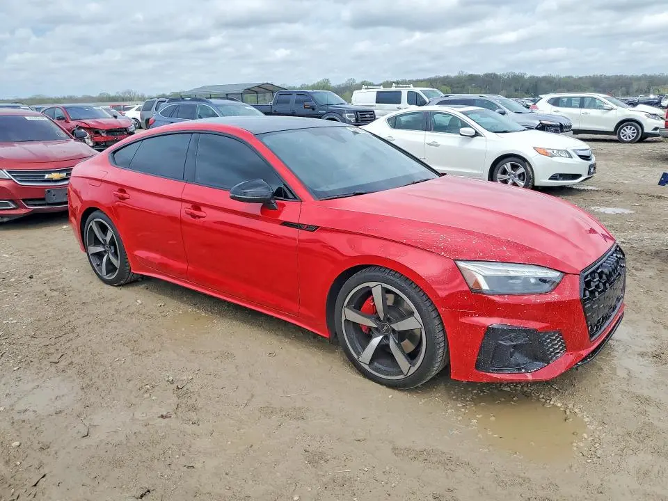 2023 AUDI A5 PREMIUM PLUS 45  