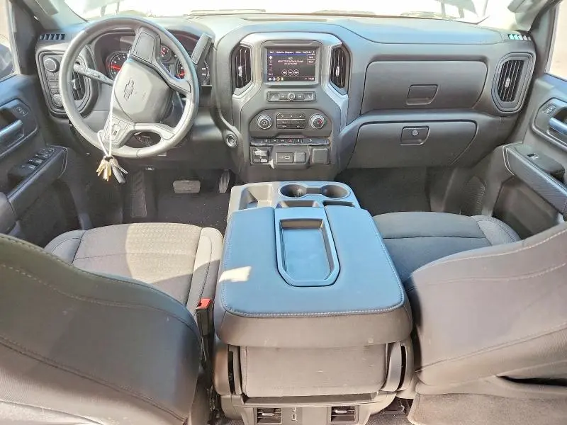 2025 CHEVROLET SILVERADO K2500 CUSTOM  