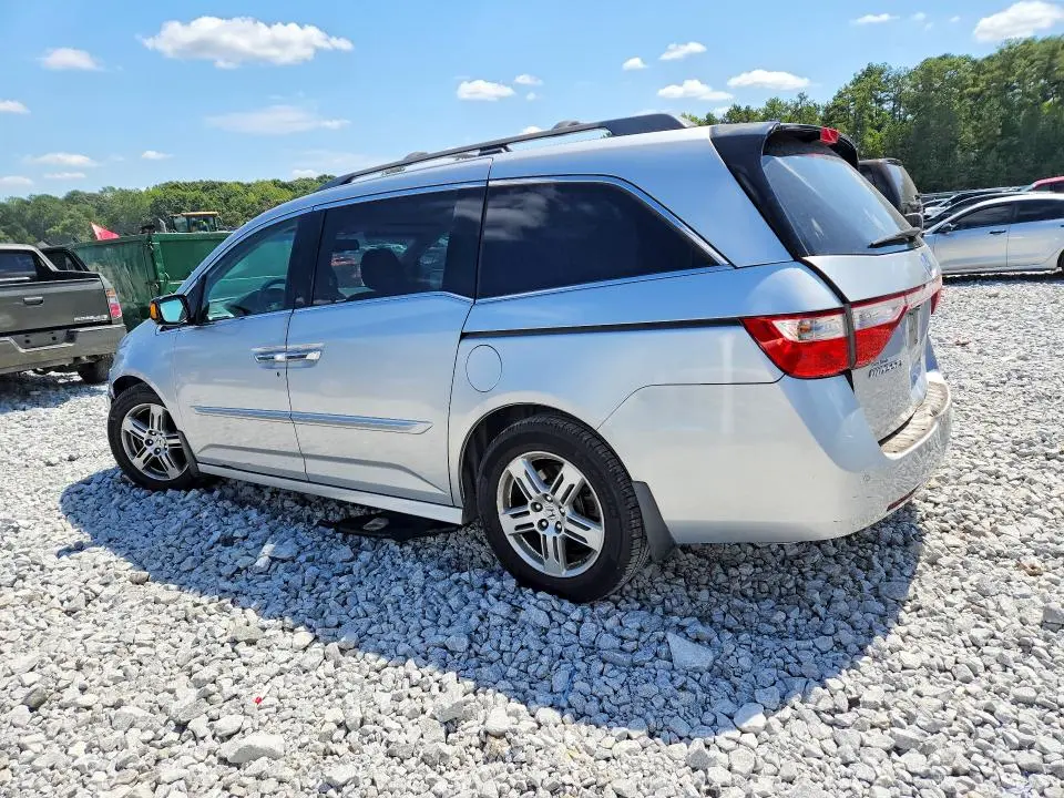 2011 HONDA ODYSSEY TOURING  