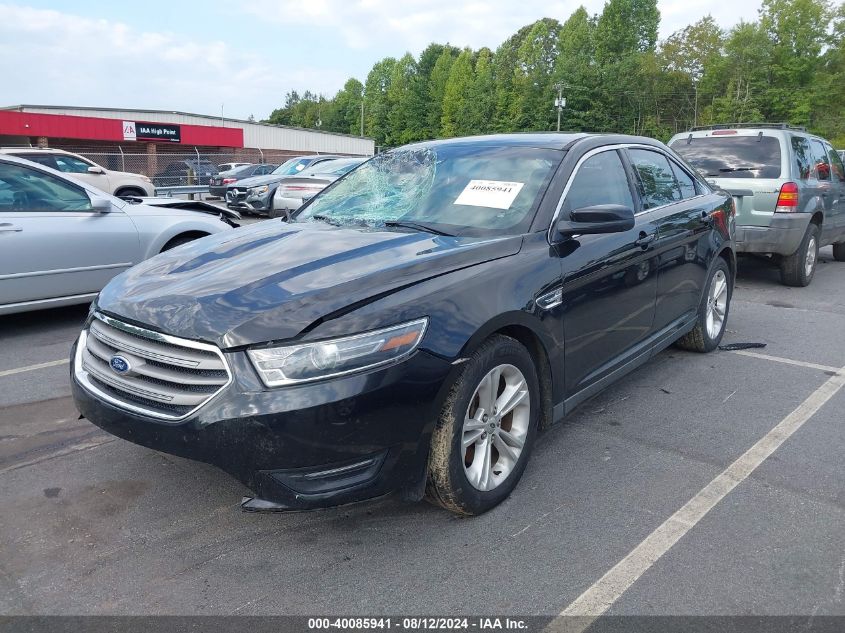 2015 FORD TAURUS SEL