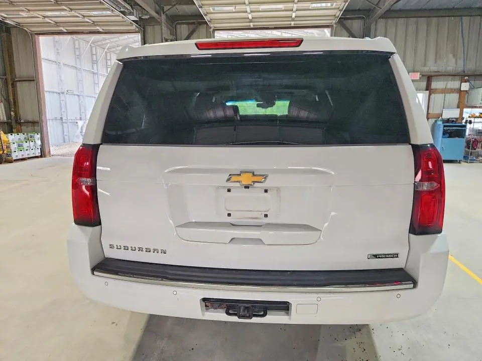 2017 CHEVROLET SUBURBAN K1500 PREMIER  