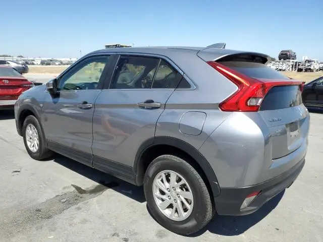 2019 MITSUBISHI ECLIPSE CROSS ES