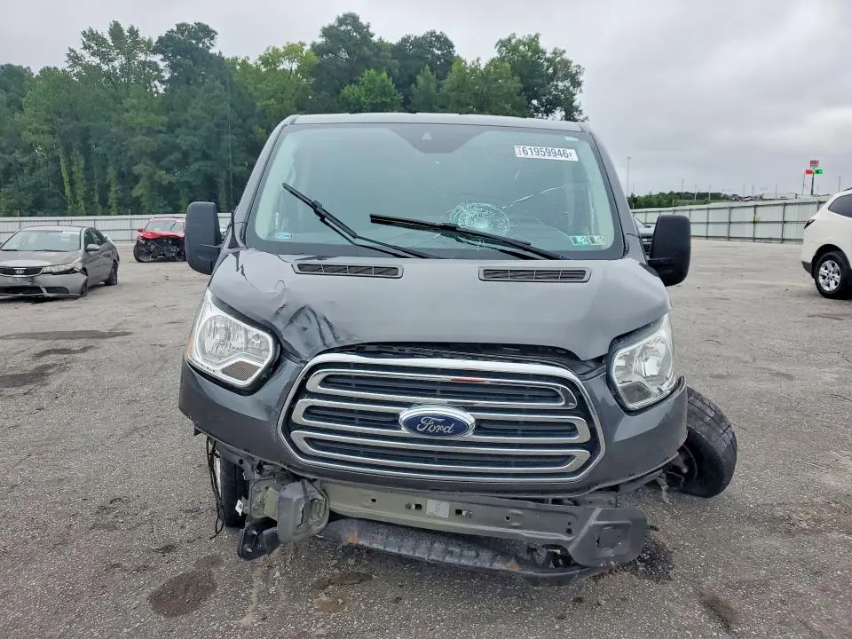 2016 FORD TRANSIT T-350  
