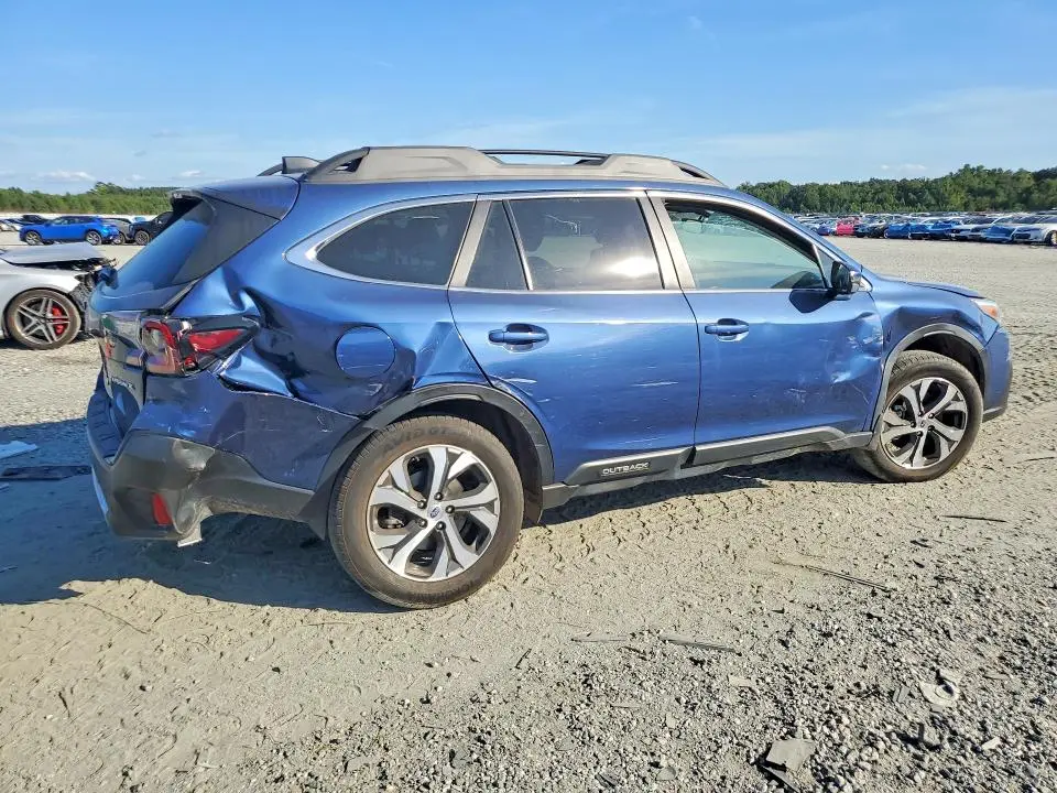 2020 SUBARU OUTBACK LIMITED  