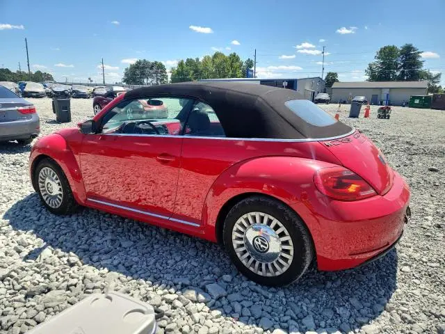 2014 VOLKSWAGEN BEETLE   