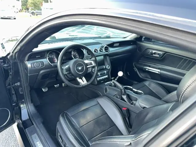 2017 FORD MUSTANG GT  