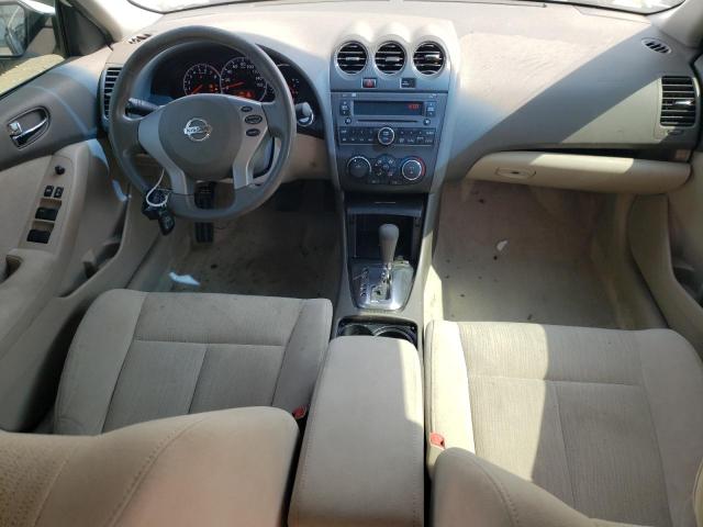 2012 NISSAN ALTIMA BASE