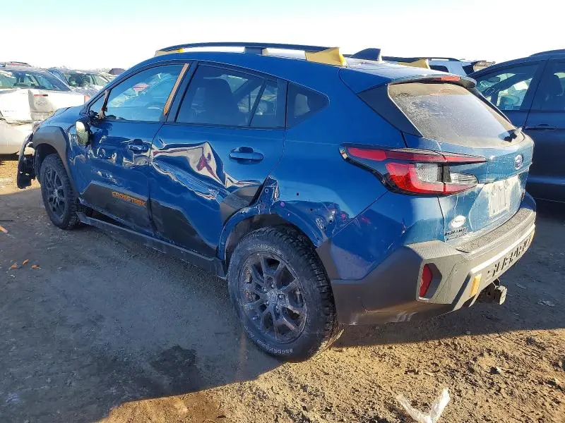 2024 SUBARU CROSSTREK WILDERNESS  