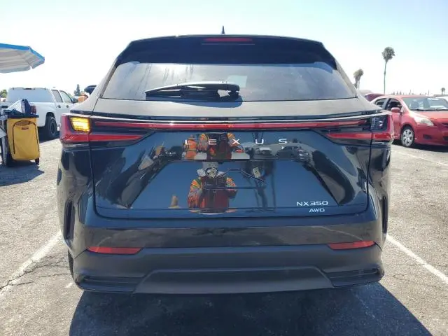 2024 LEXUS NX 350 BASE  