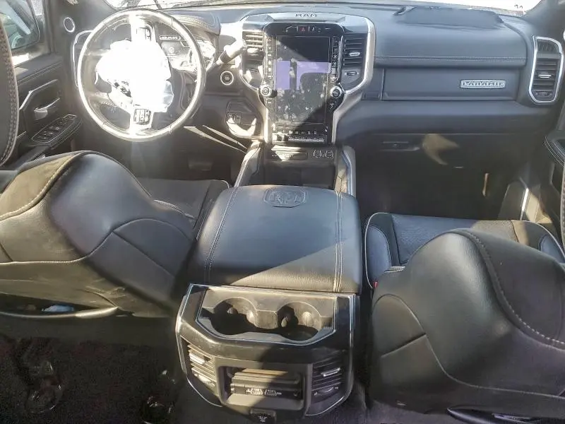 2019 RAM 3500 LARAMIE  