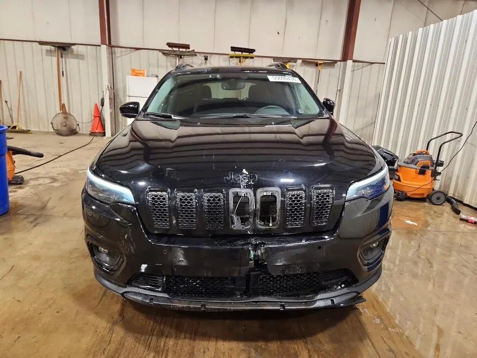 2023 JEEP CHEROKEE ALTITUDE LUX  