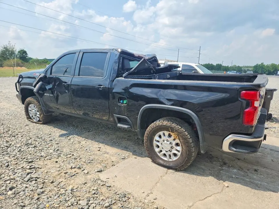 2020 CHEVROLET SILVERADO K3500 LT  