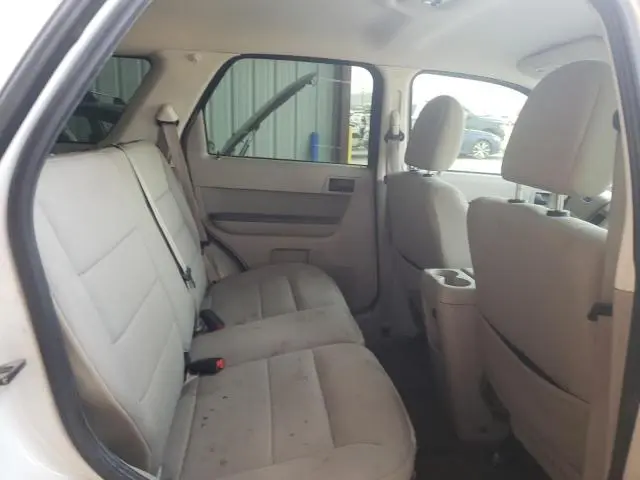2011 FORD ESCAPE XLT  