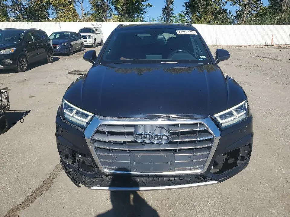 2018 AUDI Q5 PREMIUM PLUS  