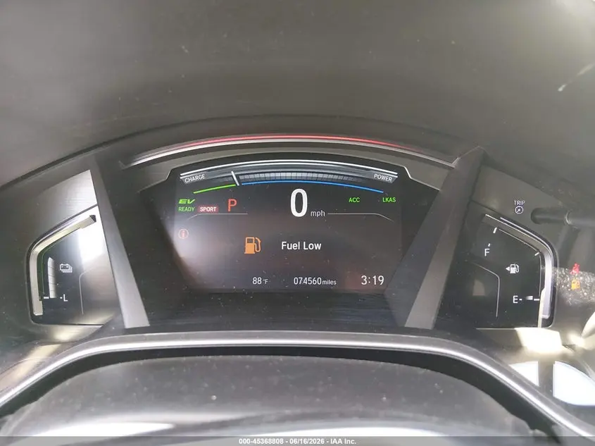 2022 HONDA CR-V HYBRID TOURING