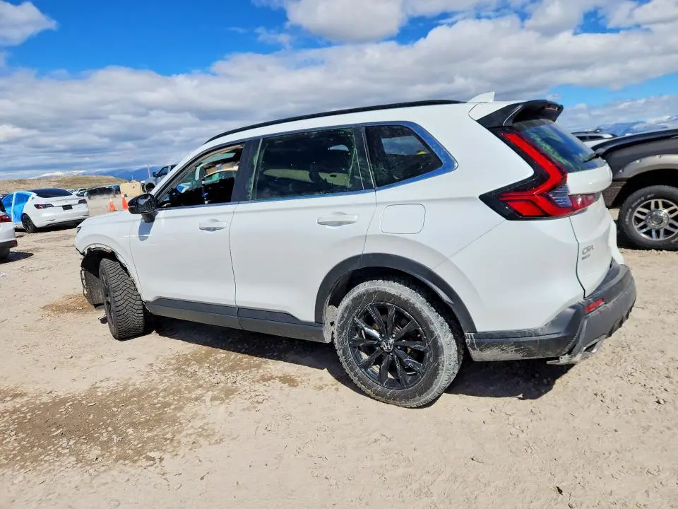 2023 HONDA CR-V SPORT  