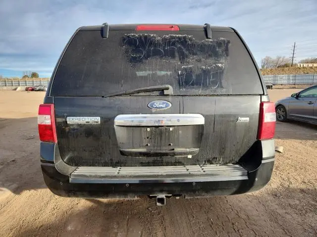 2011 FORD EXPEDITION EL LIMITED  