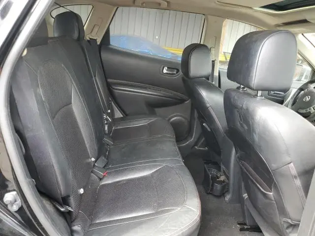 2011 NISSAN ROGUE S  