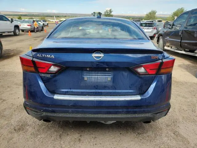 2023 NISSAN ALTIMA SR  