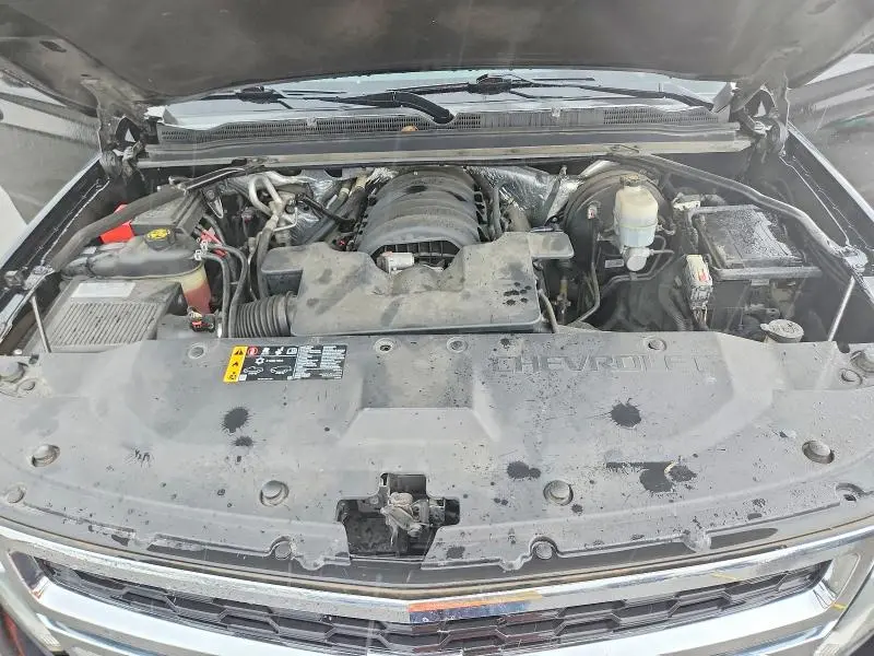 2017 CHEVROLET SUBURBAN K1500 LT  