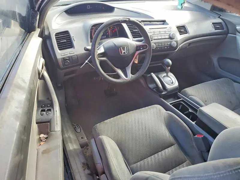 2011 HONDA CIVIC LX  