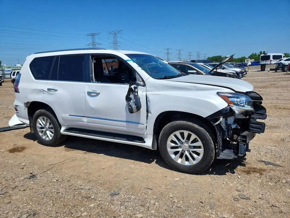 2018 LEXUS GX 460  