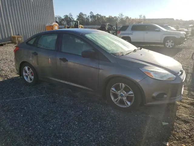 2012 FORD FOCUS S  