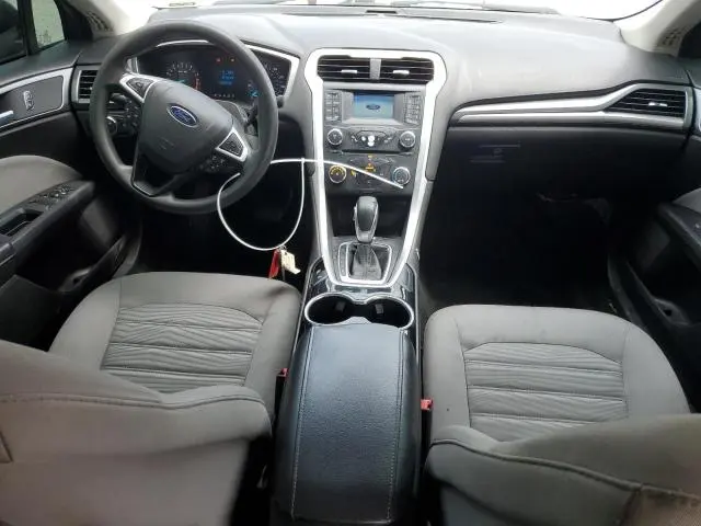 2016 FORD FUSION S  