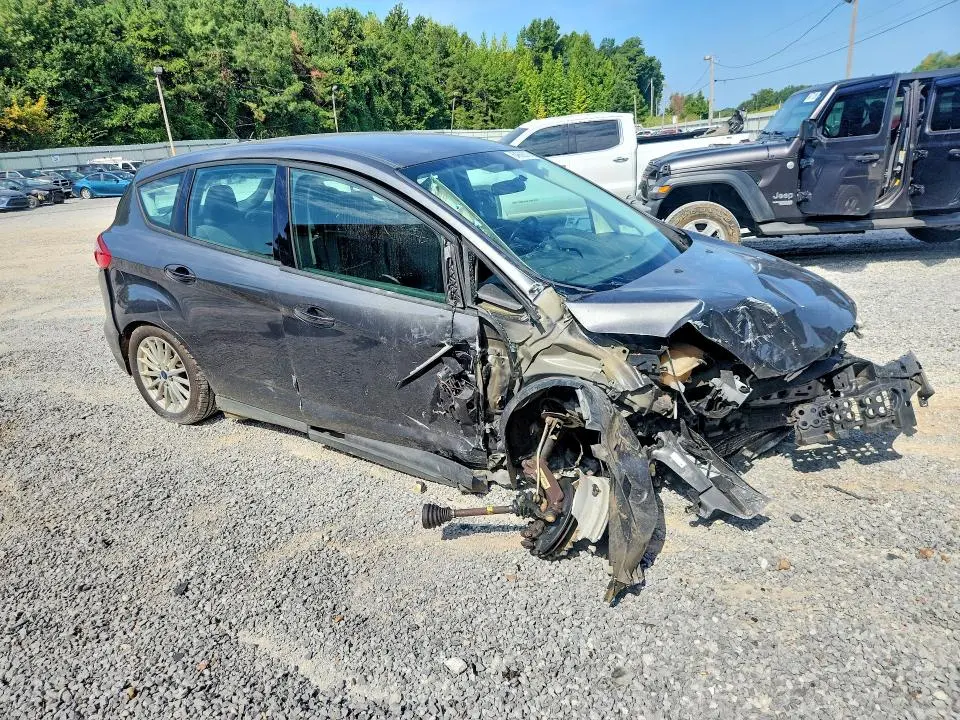 2015 FORD C-MAX SE  