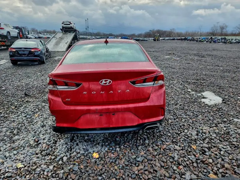 2019 HYUNDAI SONATA SE  