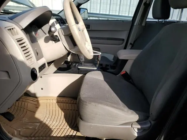 2012 FORD ESCAPE XLS