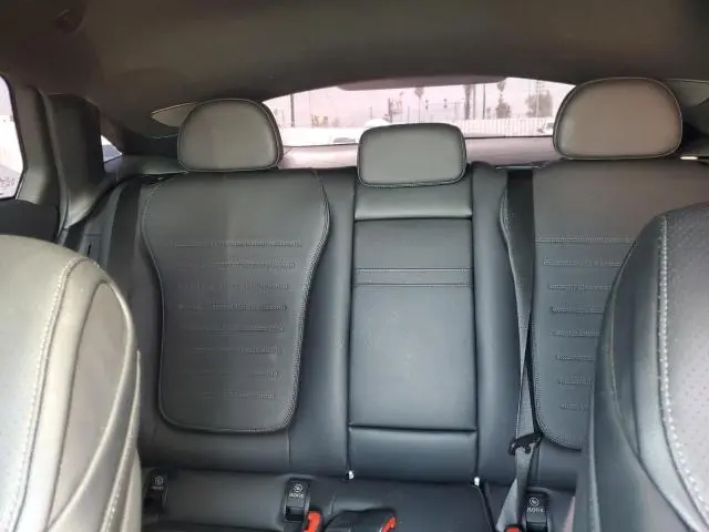 2024 MERCEDES-BENZ GLC COUPE 300 4MATIC  