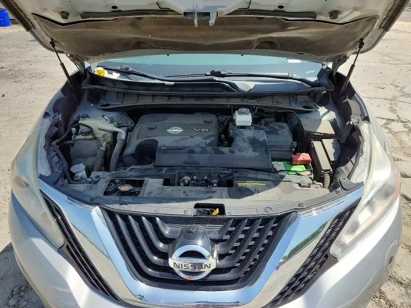 2017 NISSAN MURANO SL  