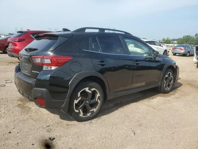 2023 SUBARU CROSSTREK LIMITED  