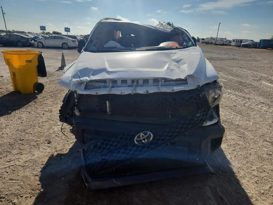2021 TOYOTA TUNDRA SR  