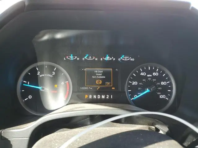 2019 FORD F250 SUPER DUTY  